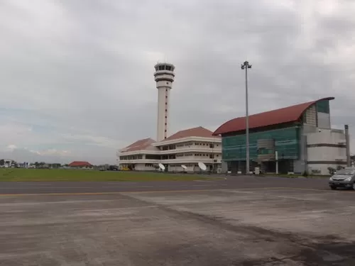 Photo of Surabaya Airport, Sedati, East Java, Indonesia by Abhishek Kumar
