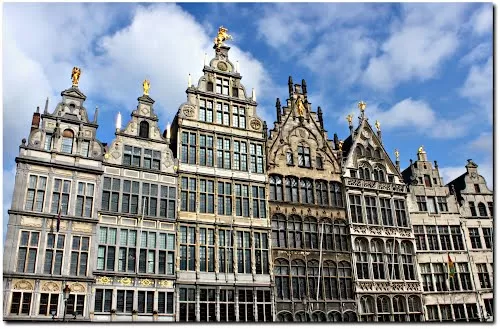 Photo of Antwerp, Belgium by Abhishek Kumar