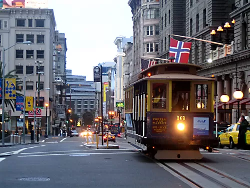 Photo of Union Square, San Francisco, CA, United States by Abhishek Kumar