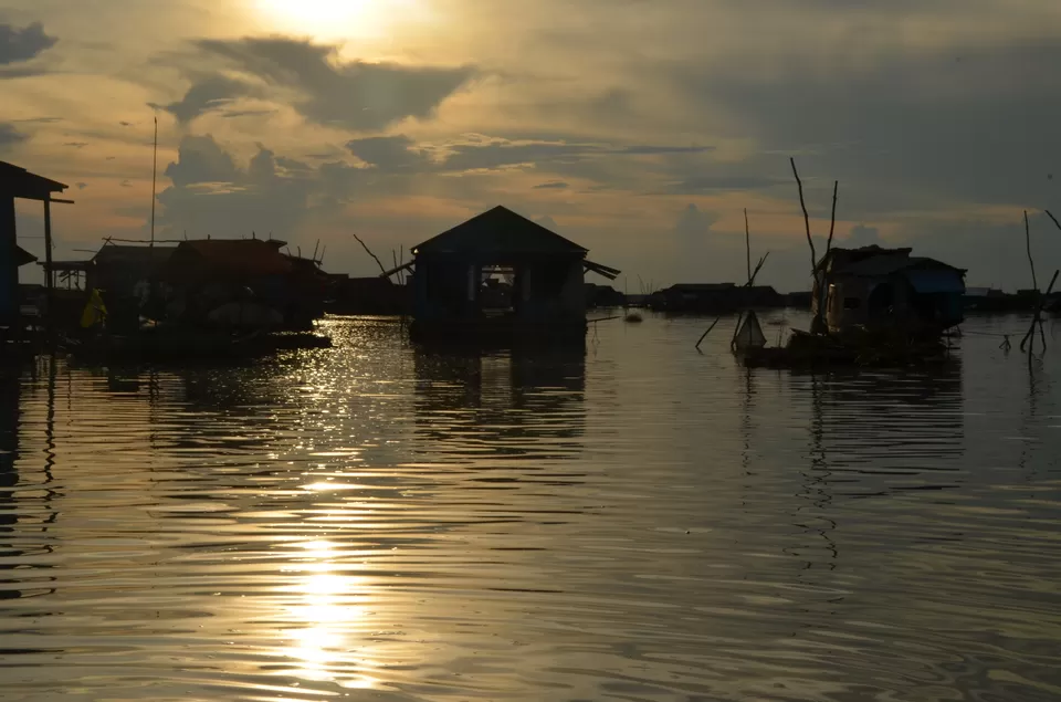 Photo of Kampong Phulk, Siem Reap, Cambodia by Abhishek Kumar