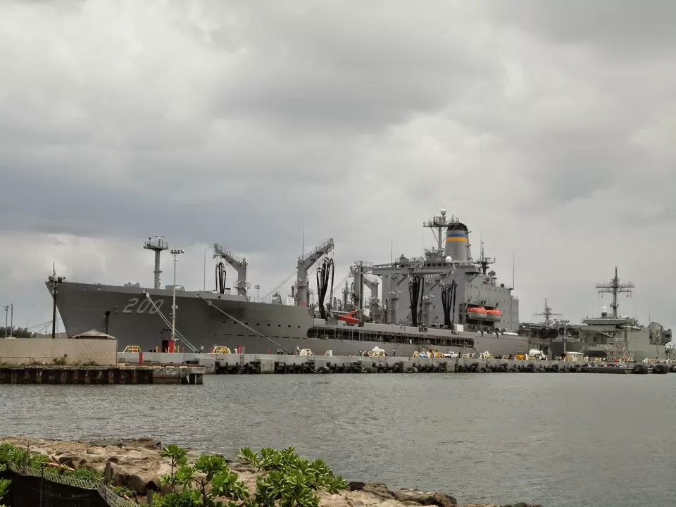 Photo of Pearl Harbor, HI, United States by Abhishek Kumar