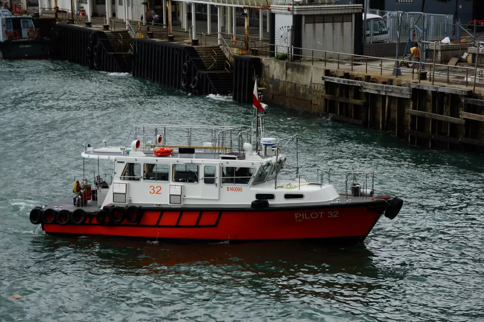 Photo of Macau Ferry Terminal, Sheung Wan, Hong Kong by Abhishek Kumar