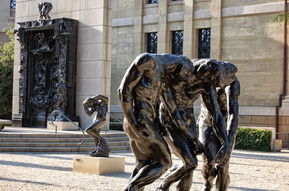 Photo of Cantor Arts Center at Stanford University, Lomita Drive, Stanford, CA, United States by Abhishek Kumar