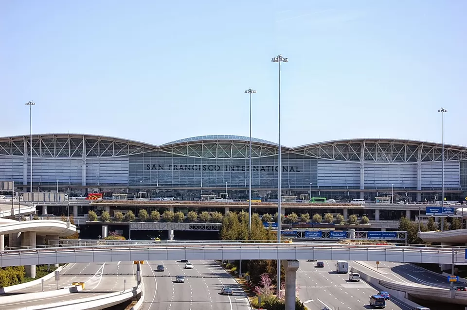 Photo of San Francisco International Airport, San Francisco, CA, United States by Abhishek Kumar