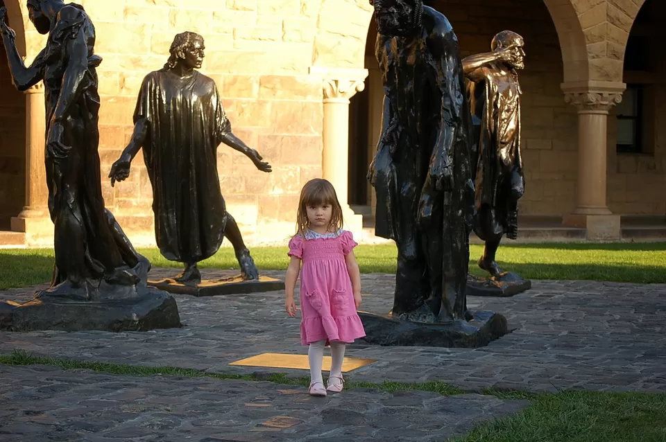 Photo of Memorial Court, Stanford, CA, United States by Abhishek Kumar