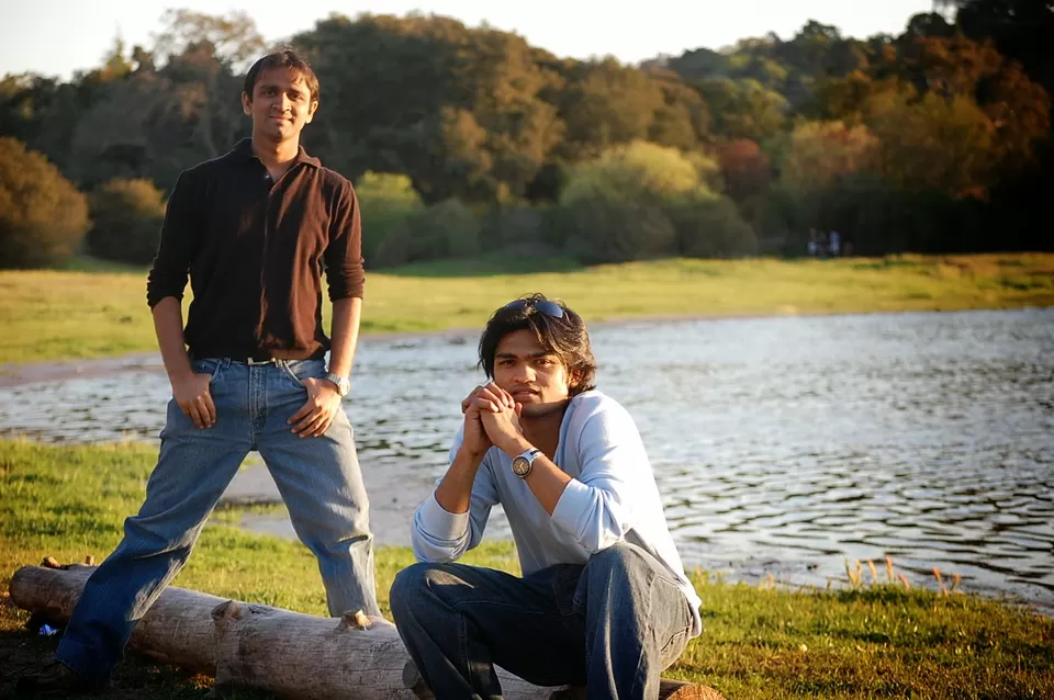 Photo of Lake Lagunita, Stanford, CA, United States by Abhishek Kumar