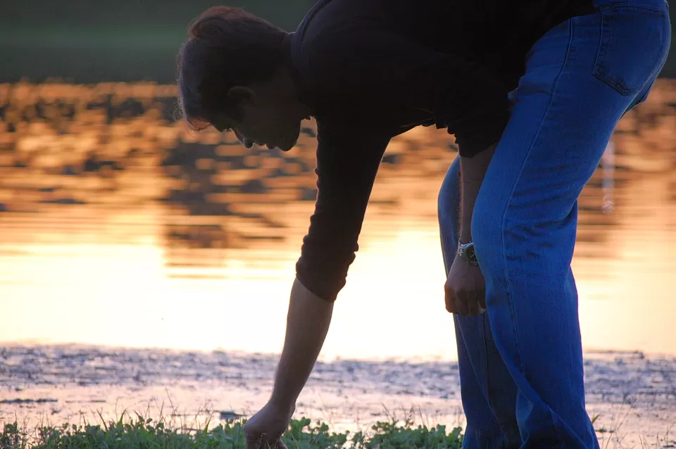 Photo of Lake Lagunita, Stanford, CA, United States by Abhishek Kumar