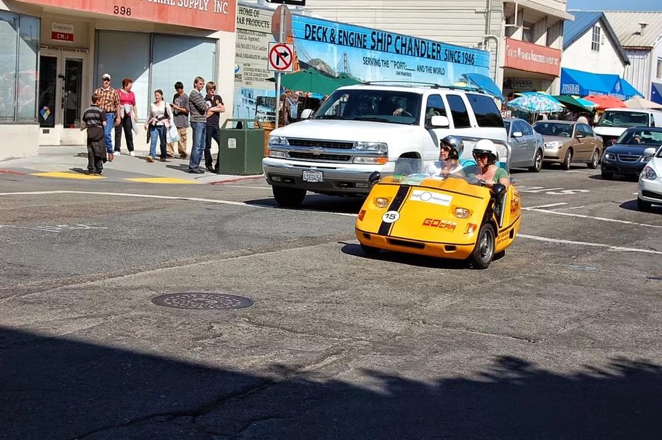 Photo of Embarcadero, San Francisco, CA, United States by Abhishek Kumar