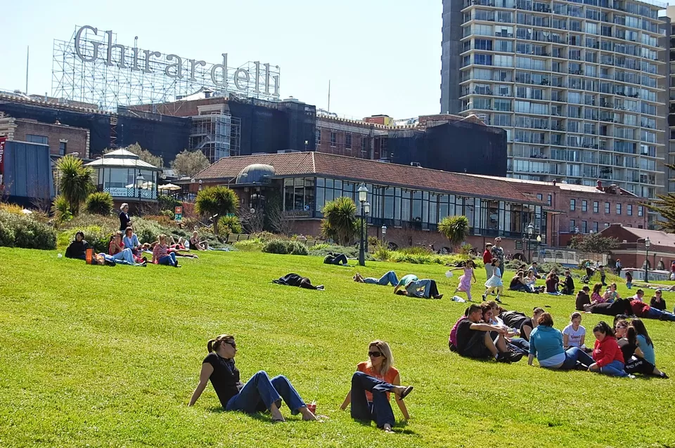 Photo of Ghirardelli Chocolate Manufactory, San Francisco, CA, United States by Abhishek Kumar