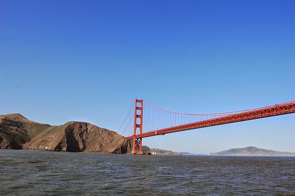 Photo of Golden Gate Bridge, San Francisco, CA, United States by Abhishek Kumar