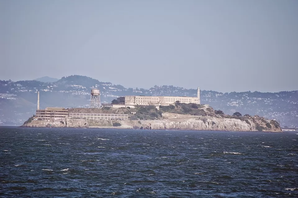 Photo of Alcatraz Island, San Francisco, CA, United States by Abhishek Kumar