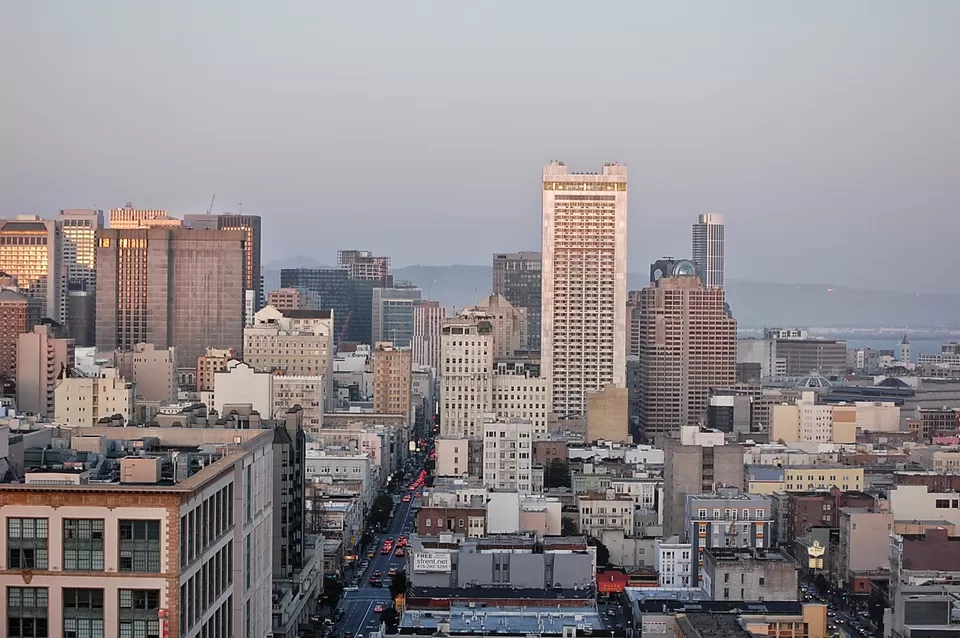 Photo of Downtown, San Francisco, CA, United States by Abhishek Kumar