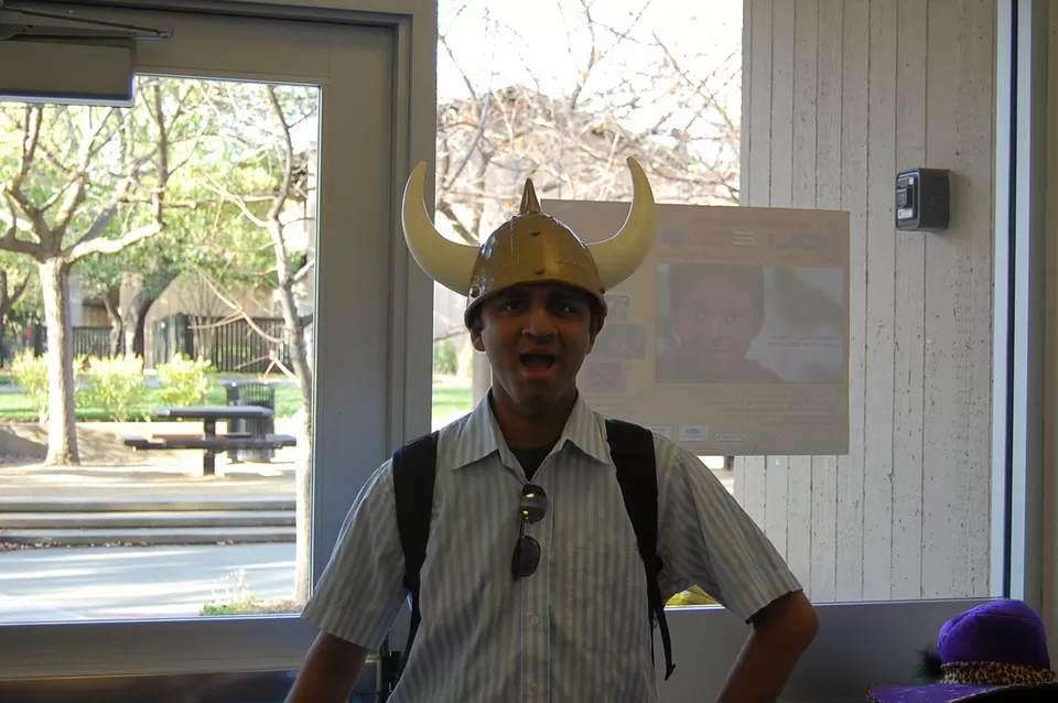 Photo of Quillen Court, Stanford, CA, United States by Abhishek Kumar