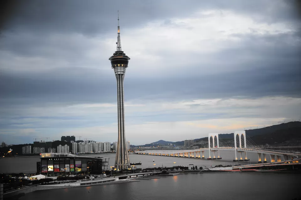 Photo of Macau Tower Convention and Entertainment Center, Macau by Abhishek Kumar