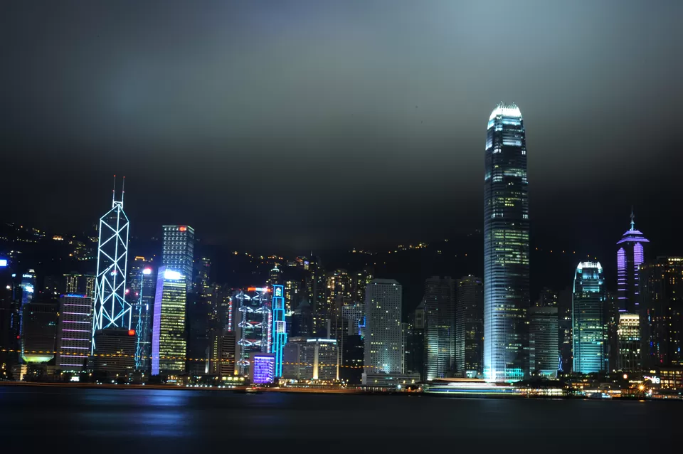 Photo of Kowloon Bay, Hong Kong by Abhishek Kumar