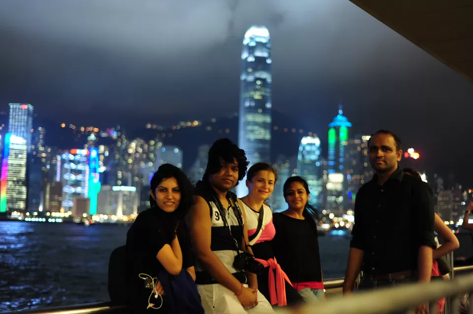 Photo of Kowloon Bay, Hong Kong by Abhishek Kumar