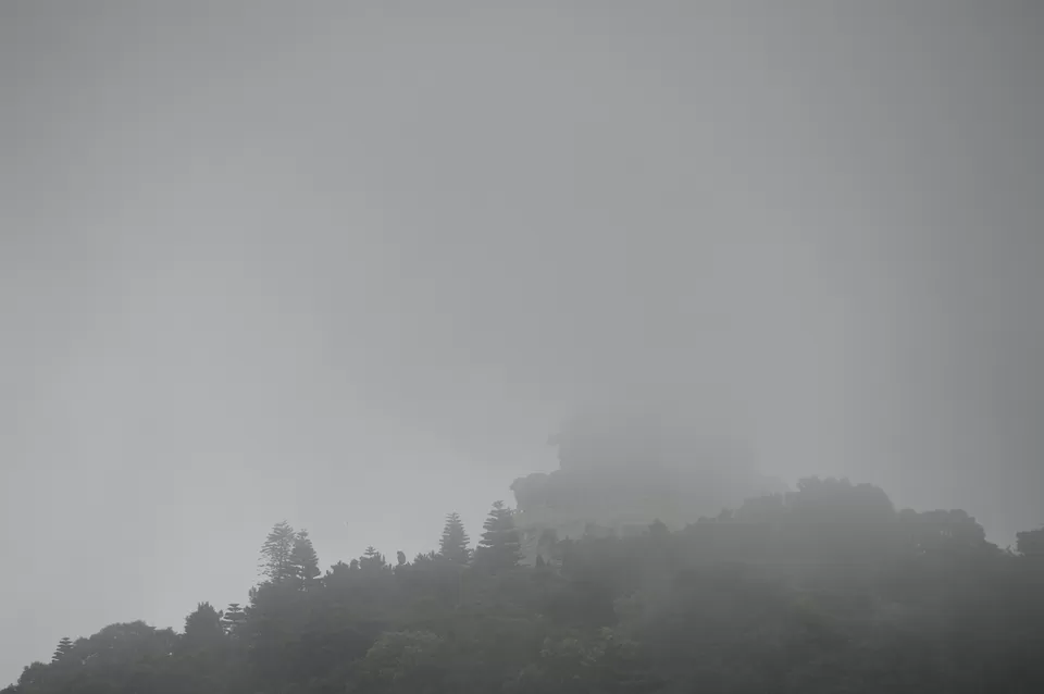 Photo of Ngong Ping 360, Lantau Island, Hong Kong by Abhishek Kumar
