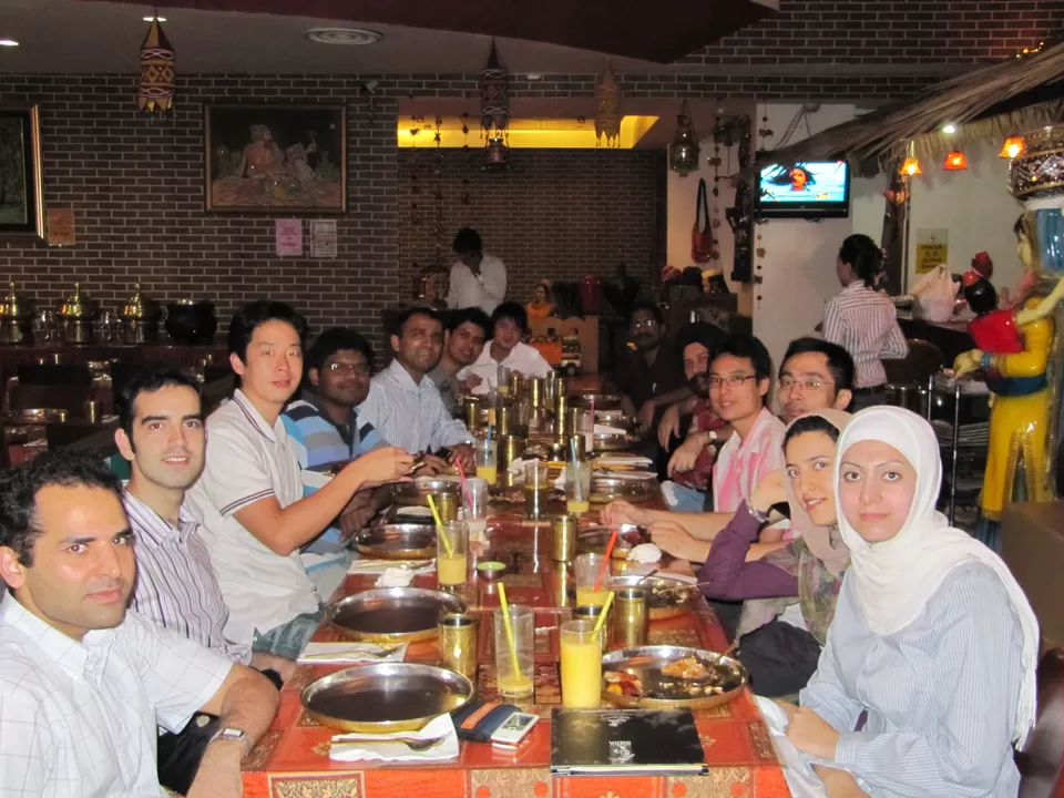 Photo of Khansama Tandoori Village Singapore by Abhishek Kumar