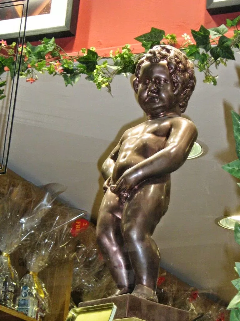 Photo of Manneken Pis, Belgium by Abhishek Kumar