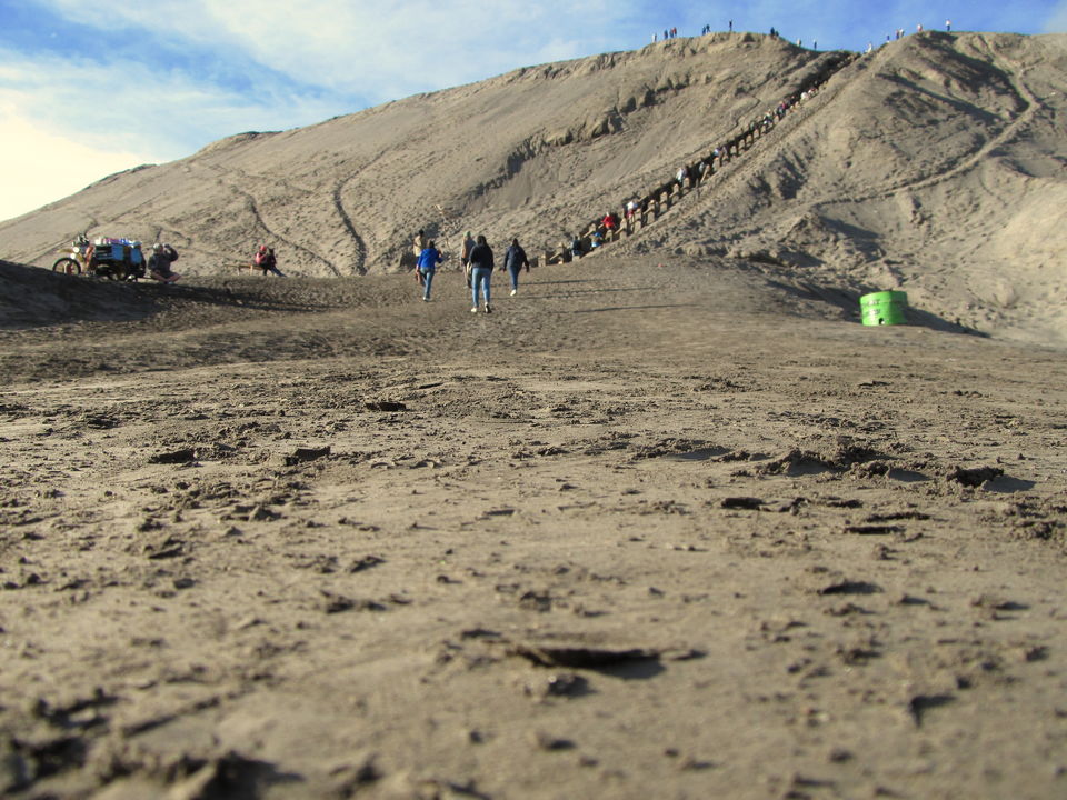 Photo of Mount Bromo, Ngadas, East Java, Indonesia by Abhishek Kumar