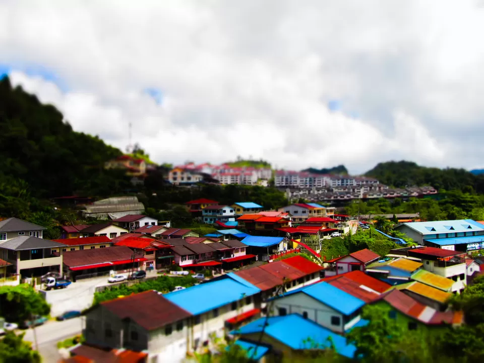 Photo of Cameron Highlands Resort Tanah Rata Malaysia by Abhishek Kumar