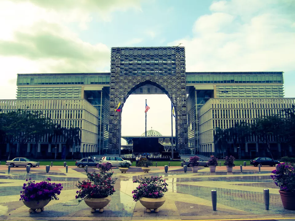 Photo of Wisma Putra Presint 2 Putrajaya Federal Territory of Putrajaya Malaysia by Abhishek Kumar