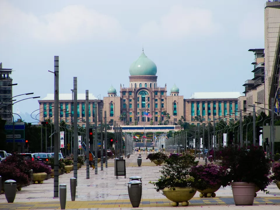 Photo of Perdana Putra Presint 1 Putrajaya Federal Territory of Putrajaya Malaysia by Abhishek Kumar
