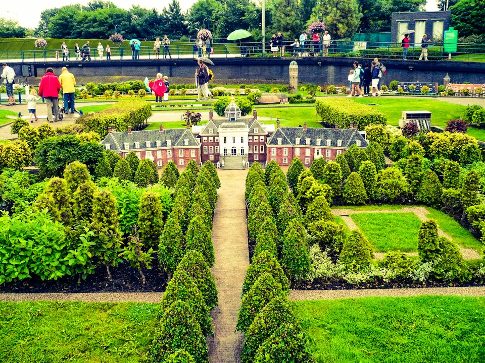 Photo of Madurodam, George Maduroplein, Scheveningen, The Hague, The Netherlands by Abhishek Kumar