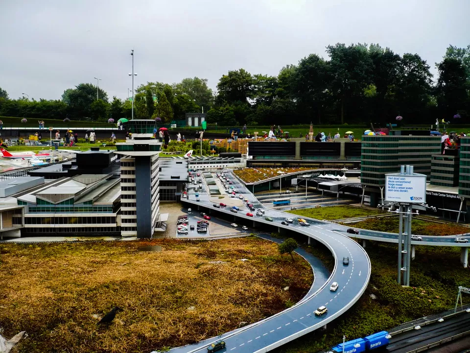 Photo of Madurodam, George Maduroplein, Scheveningen, The Hague, The Netherlands by Abhishek Kumar