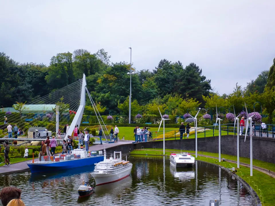 Photo of Madurodam, George Maduroplein, Scheveningen, The Hague, The Netherlands by Abhishek Kumar
