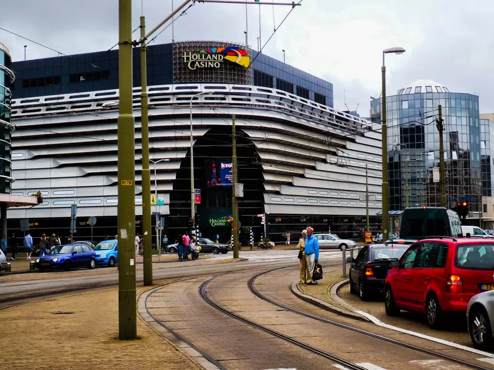Photo of The Hague Center, The Hague, The Netherlands by Abhishek Kumar