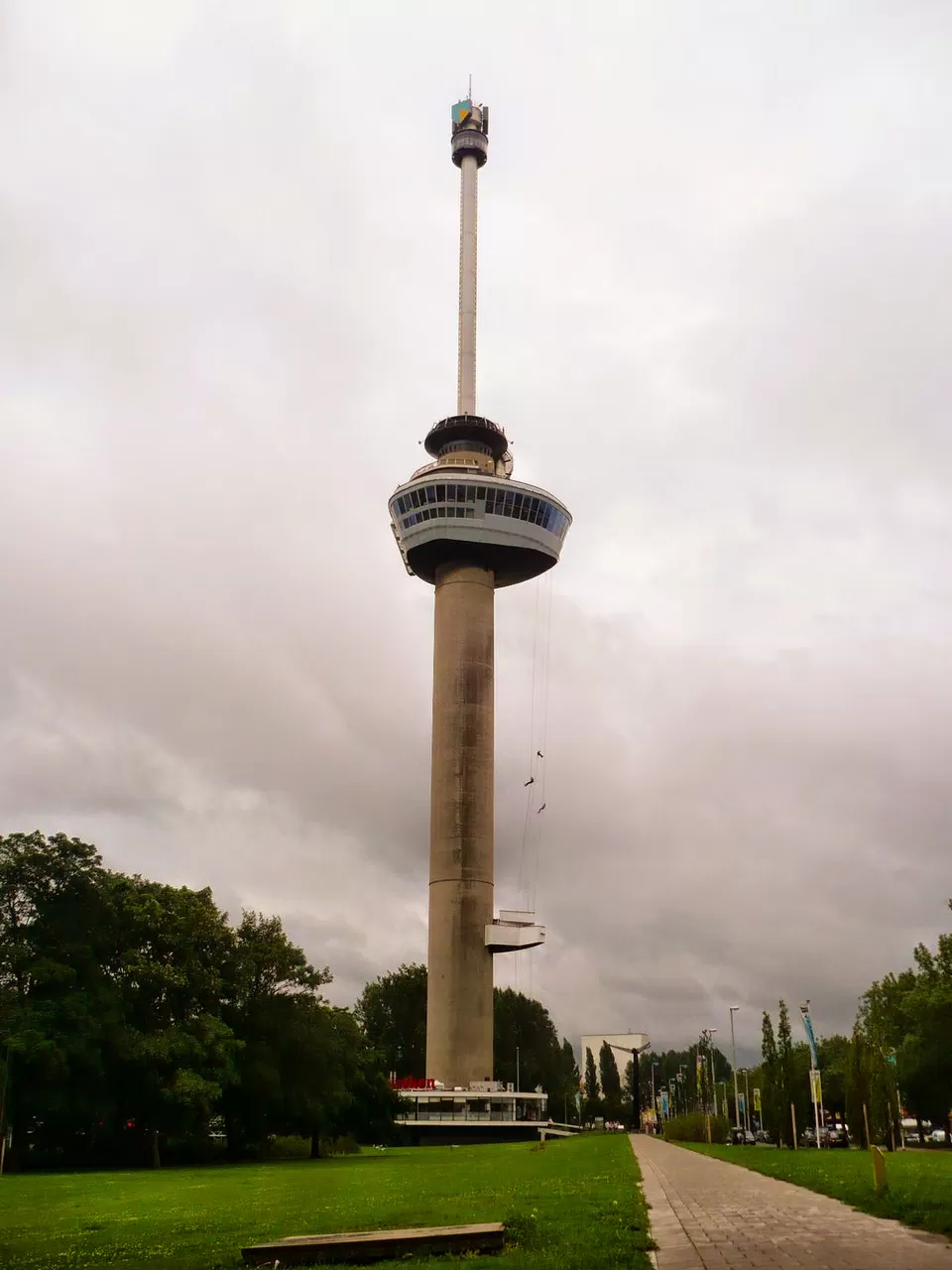 Photo of Euromast, Parkhaven, Nieuwe Werk, Rotterdam, The Netherlands by Abhishek Kumar