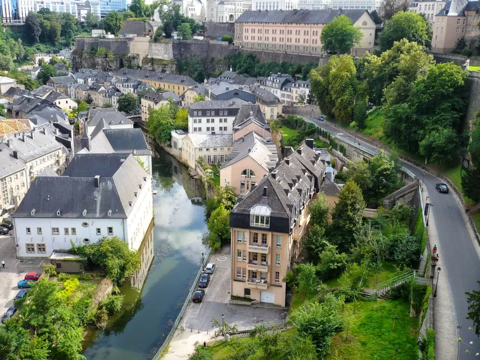 Photo of Luxemburg City, Luxembourg by Abhishek Kumar