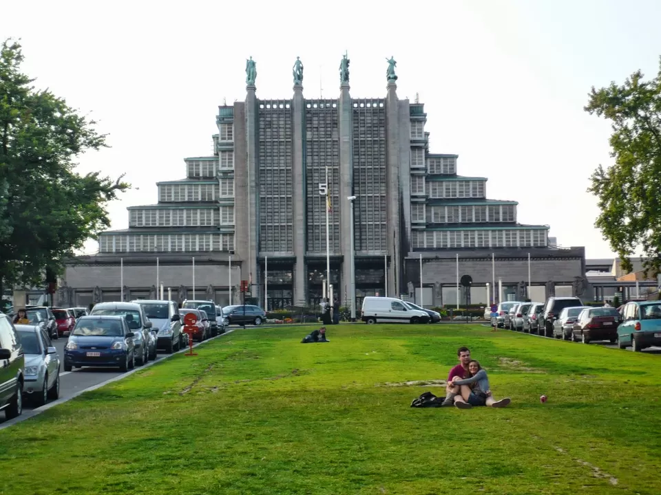 Photo of Mini-Europe, Belgium by Abhishek Kumar