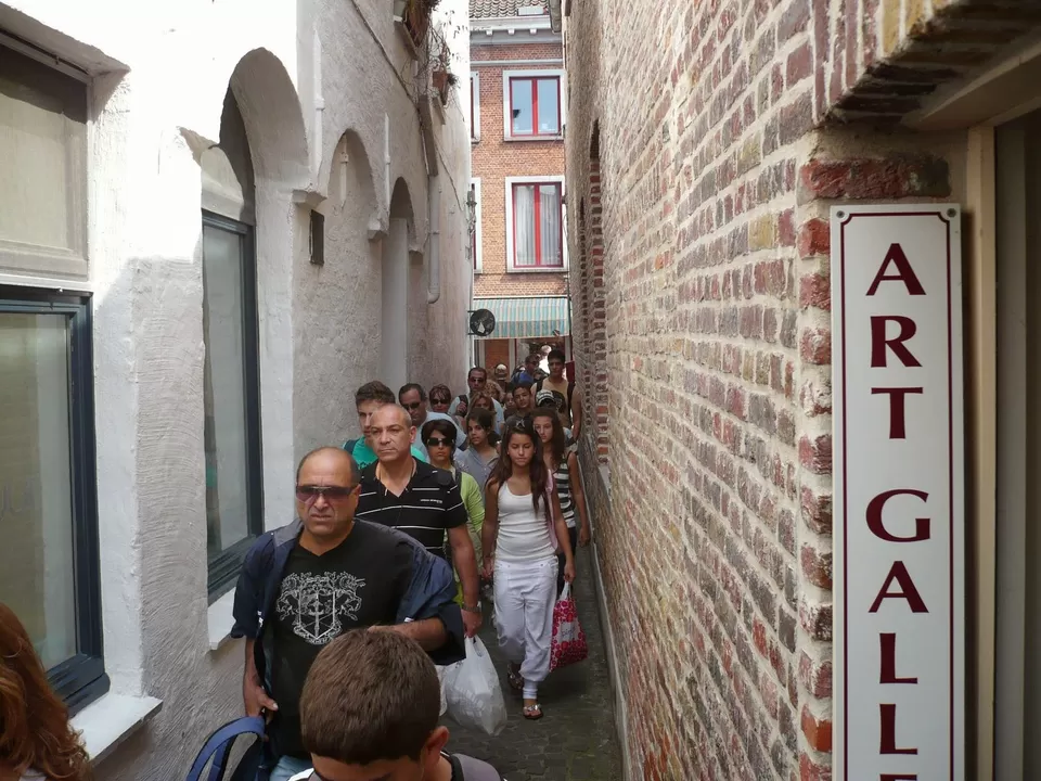 Photo of Ghent, Belgium by Abhishek Kumar
