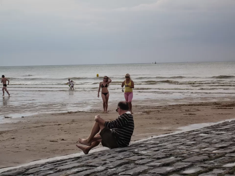 Photo of Oostende, Belgium by Abhishek Kumar