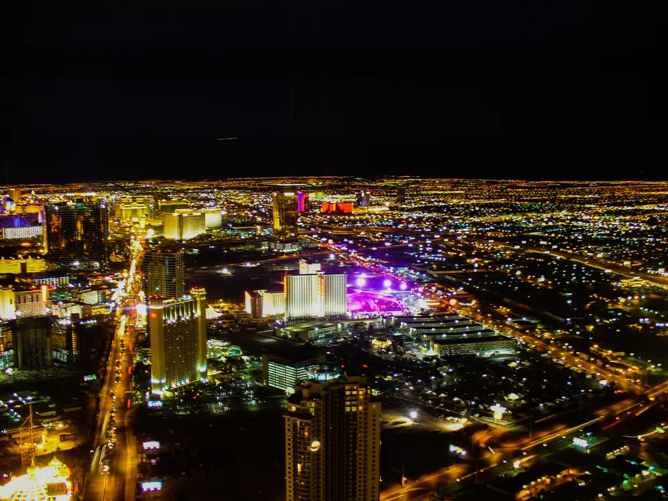 Photo of Las Vegas Strip, Las Vegas, NV, United States by Abhishek Kumar