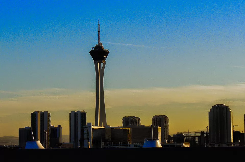 Photo of Stratosphere Casino, Hotel & Tower, South Las Vegas Boulevard, Las Vegas, NV, United States by Abhishek Kumar
