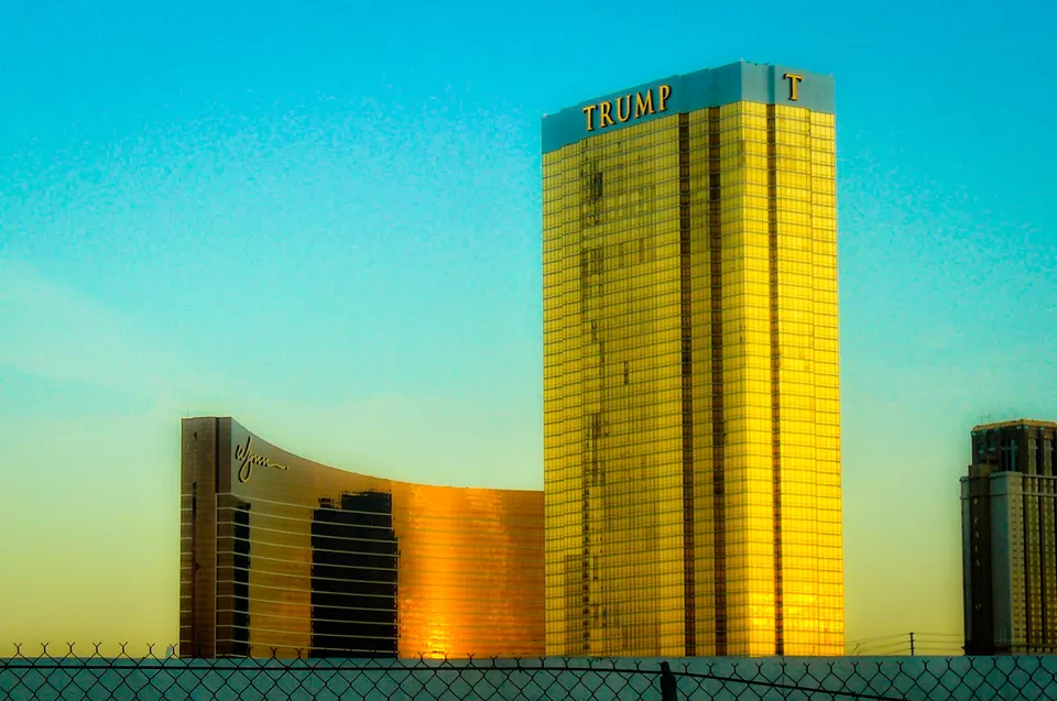 Photo of Trump International Hotel Las Vegas, Fashion Show Drive, Las Vegas, NV, United States by Abhishek Kumar
