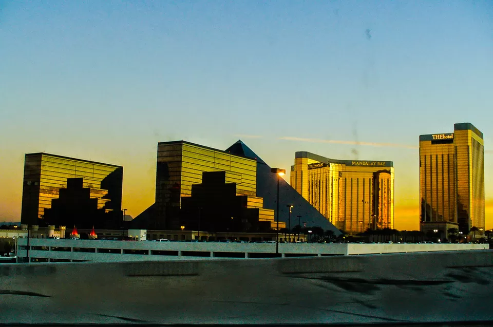 Photo of Luxor Las Vegas, South Las Vegas Boulevard, Las Vegas, NV, United States by Abhishek Kumar