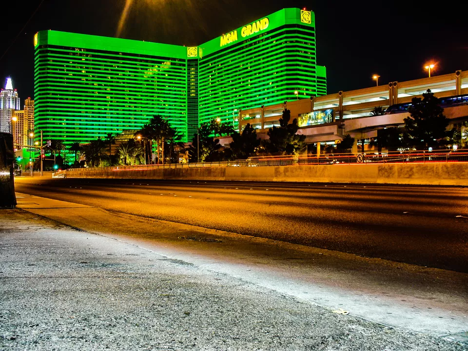Photo of MGM Grand, South Las Vegas Boulevard, Las Vegas, NV, United States by Abhishek Kumar