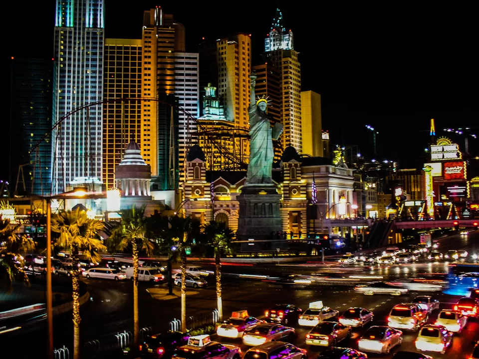 Photo of New York-New York Hotel & Casino, South Las Vegas Boulevard, Las Vegas, NV, United States by Abhishek Kumar