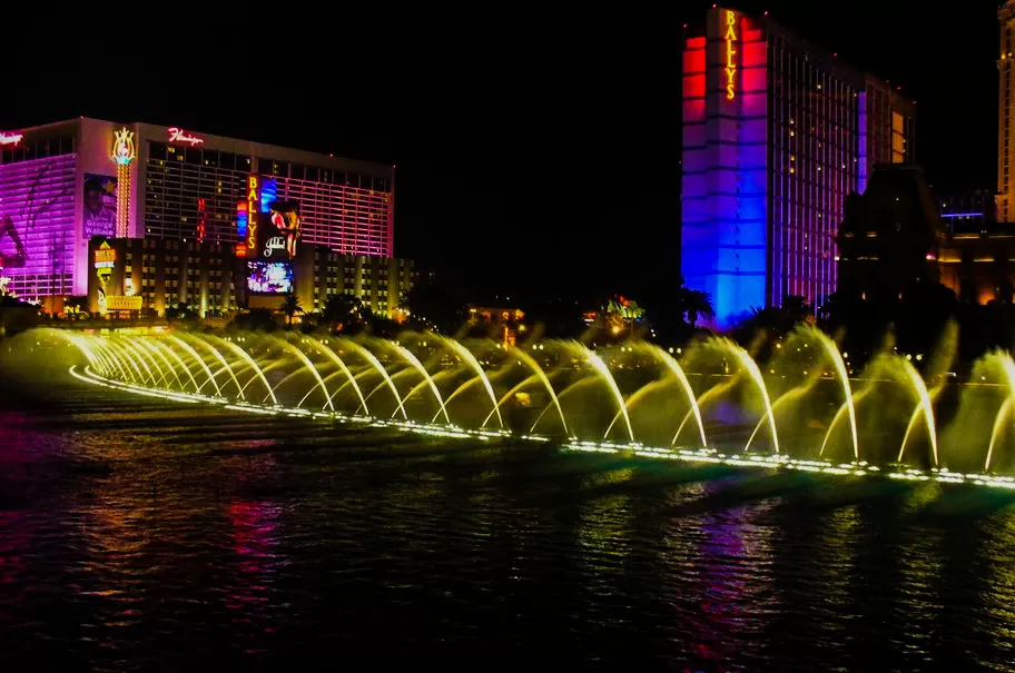 Photo of Bellagio Las Vegas, South Las Vegas Boulevard, Las Vegas, NV, United States by Abhishek Kumar