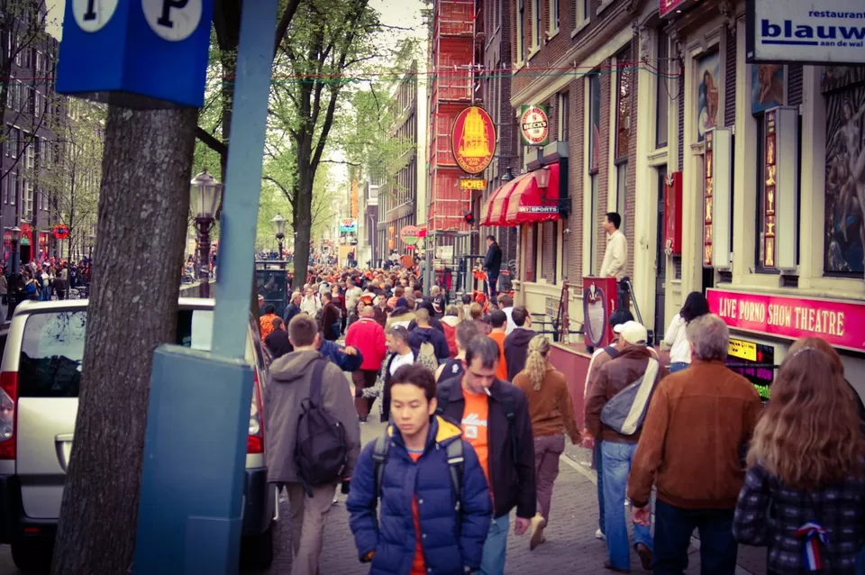 Photo of Amsterdam-Zuidoost, The Netherlands by Abhishek Kumar