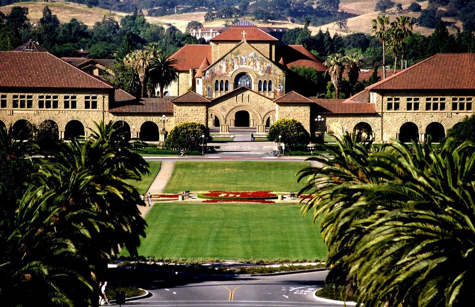 Photo of Beauty and happiness: Stanford and Palo Alto 36/37 by Abhishek Kumar