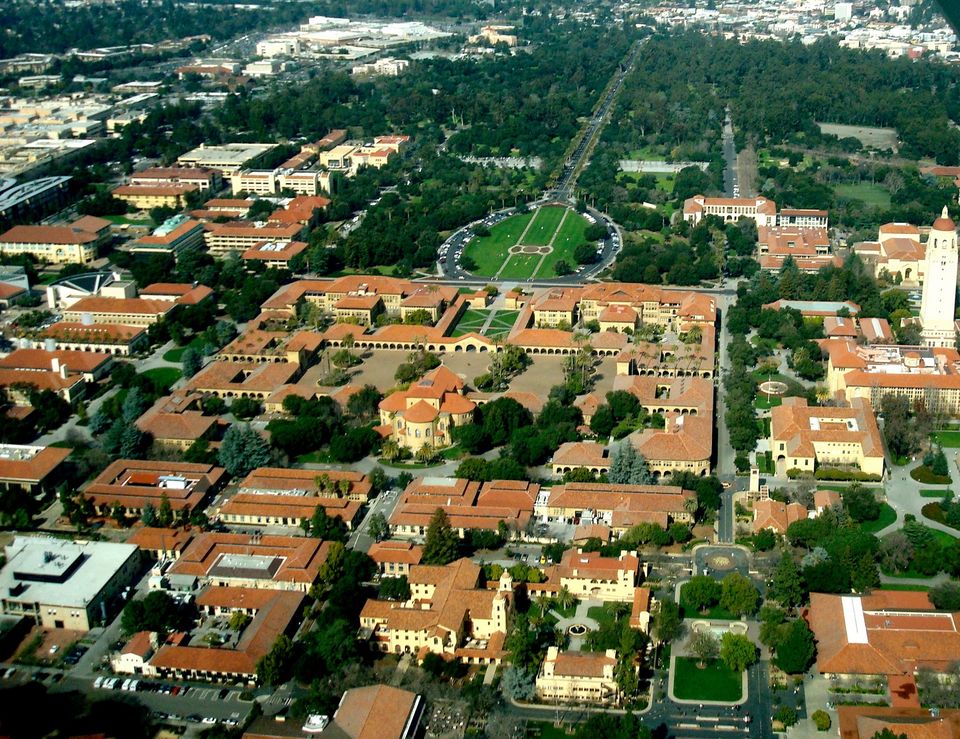Photo of Beauty and happiness: Stanford and Palo Alto 37/37 by Abhishek Kumar