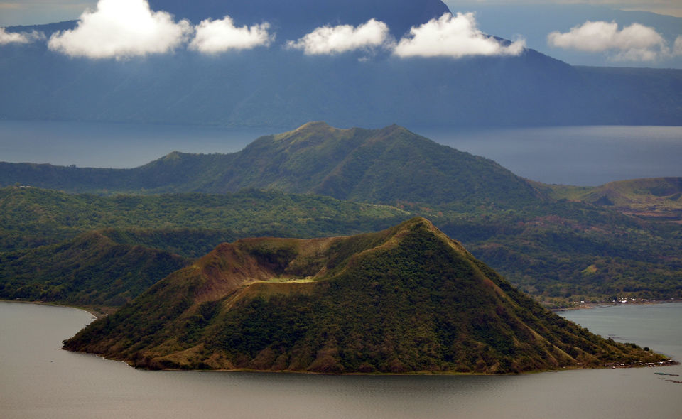 Hiking Up The Taal Volcano In Luzon Philippines Tripoto