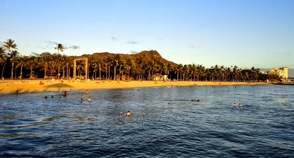 Photo of Honolulu, Hawaii: The Crossroad of the Pacific 5/16 by Abhishek Kumar