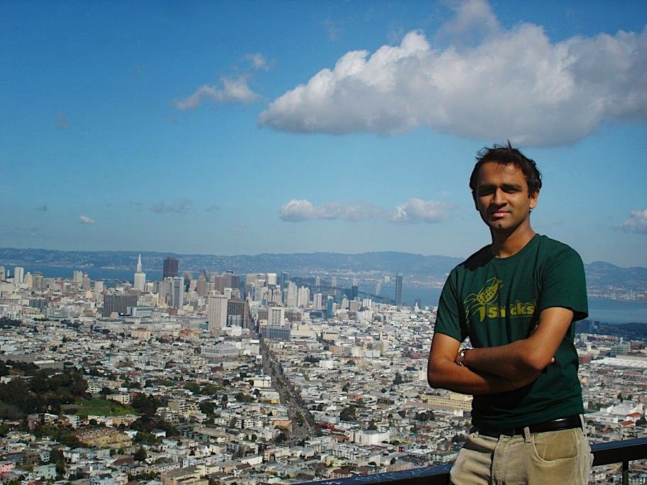 Photo of A Beautiful Life In San Francisco 22/22 by Abhishek Kumar