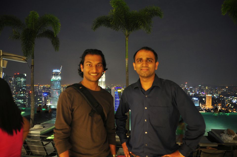 Photo of Singapore: The city that defines our time 6/28 by Abhishek Kumar